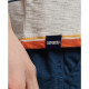 Superdry Ανδρική κοντομάνικη μπλούζα Organic Cotton Vintage Textured Stripe T-Shirt